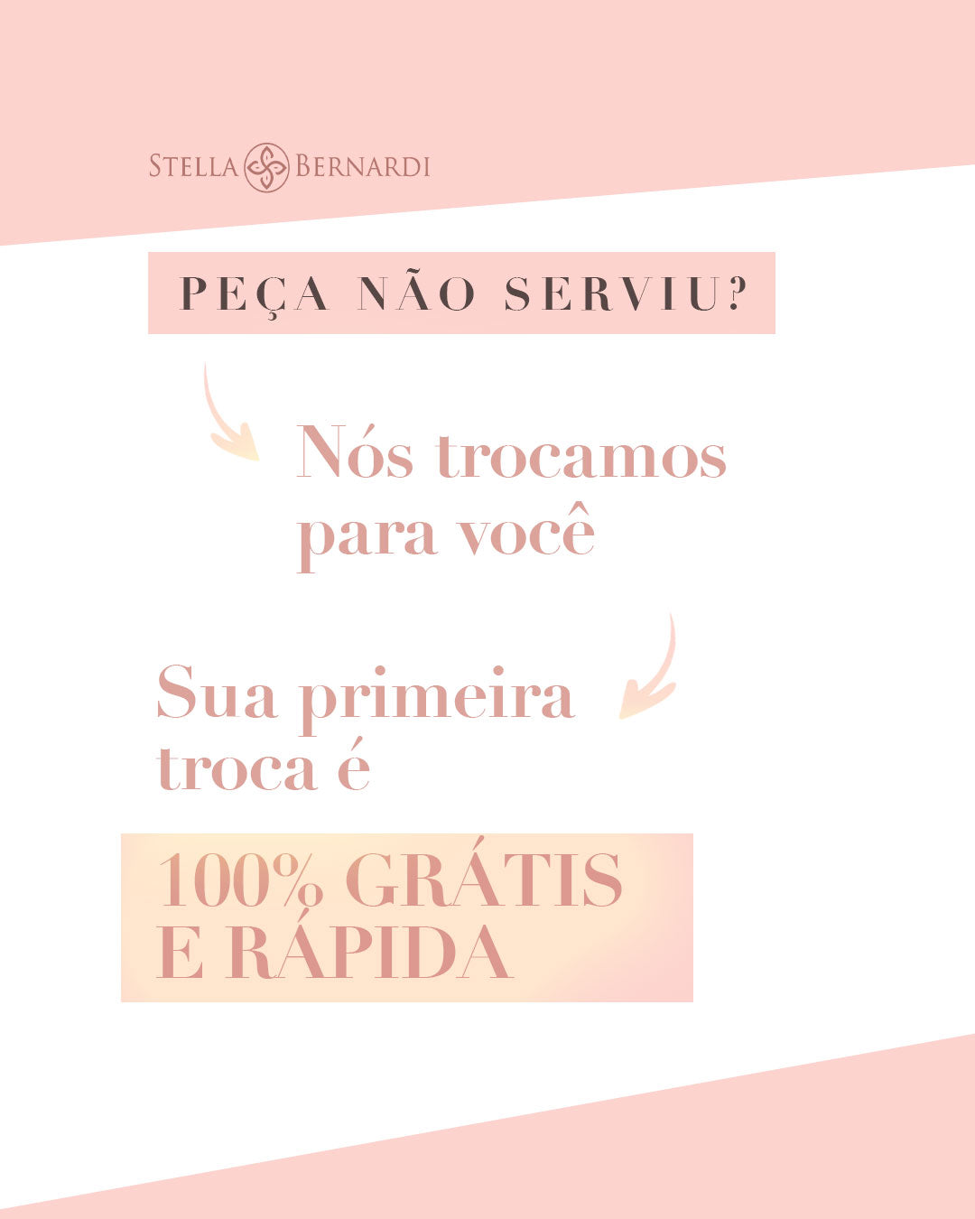 Camisola de Renda em Tule Bojo e Fio Dental - Stella Bernardi