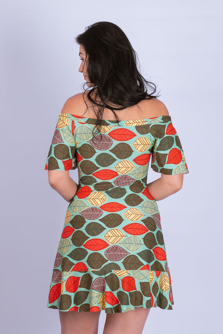 Saída de Praia Vestido Viscolaycra - Stella Bernardi