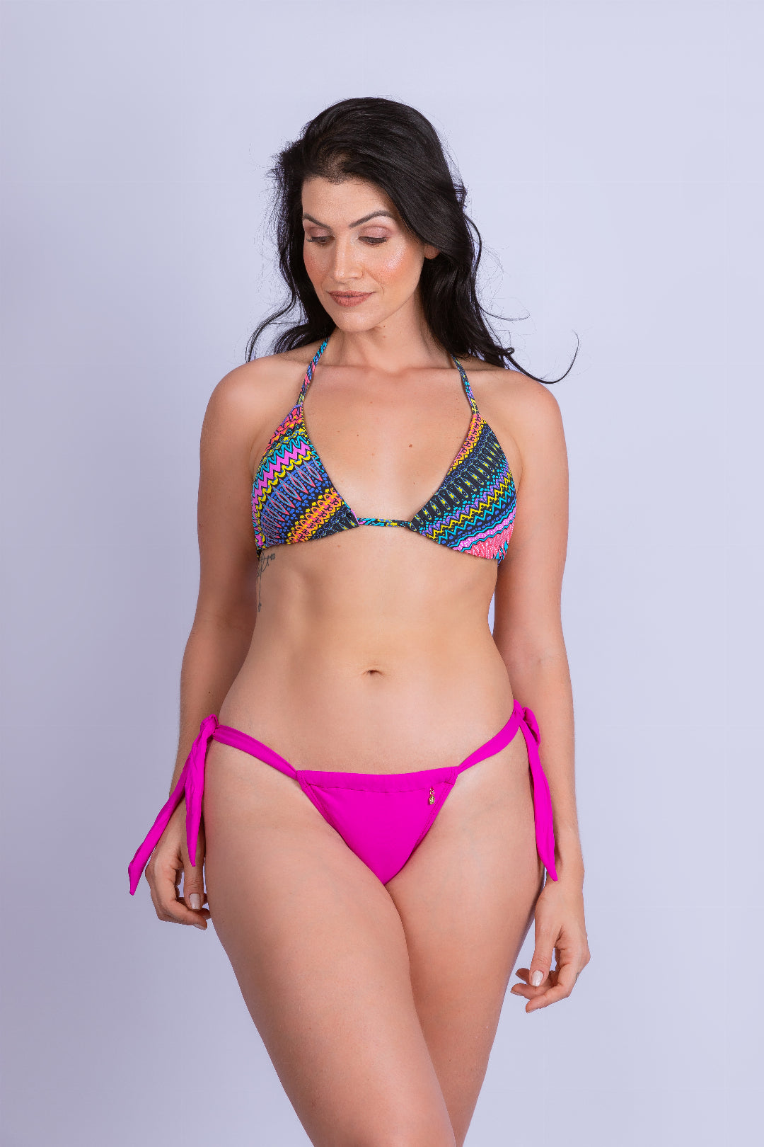 Biquini Calcinha Fio Dental Avulso - Stella Bernardi