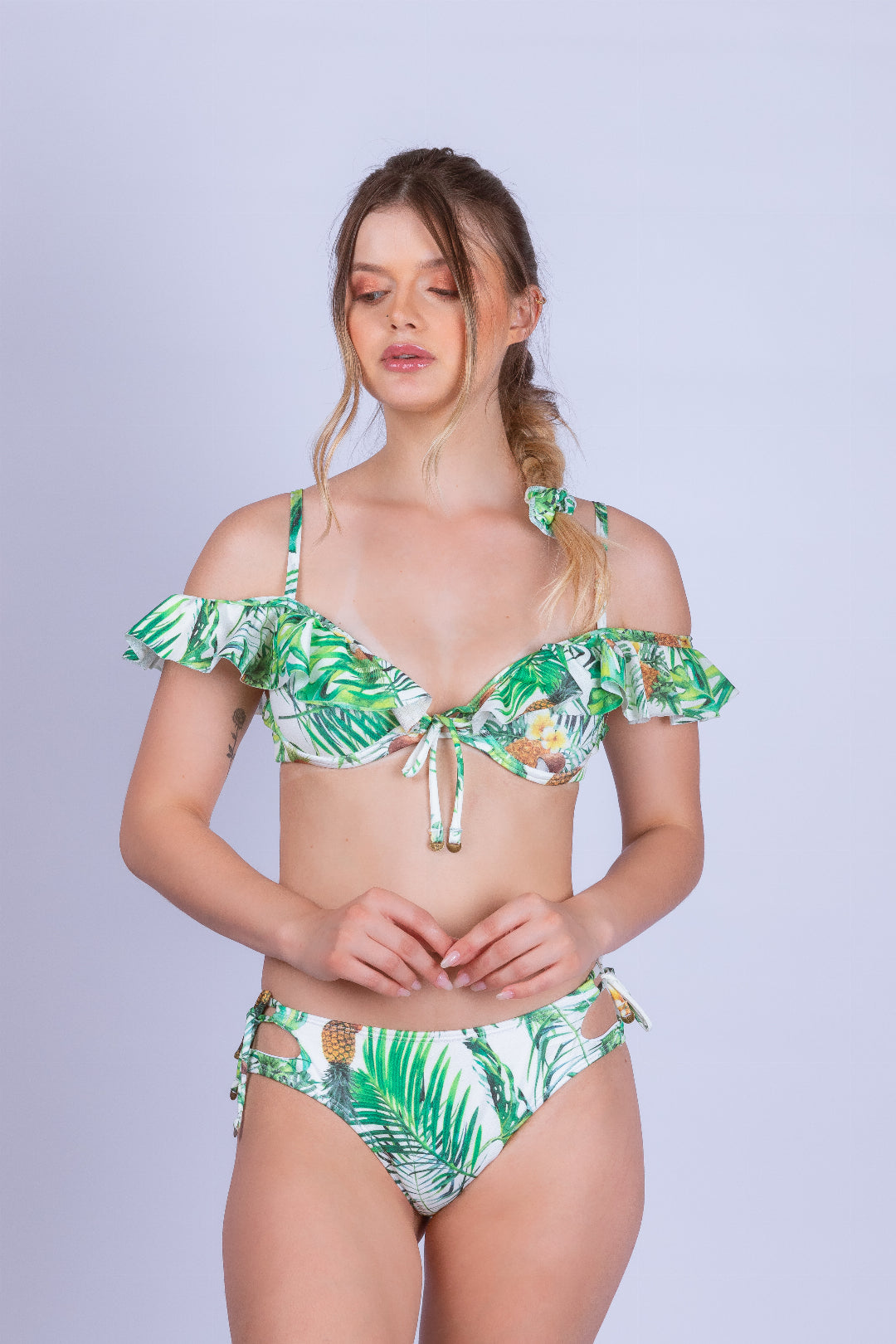 Biquini Fashion Conjunto - Stella Bernardi