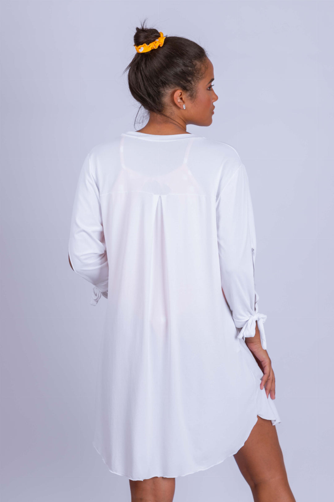 Saída de Praia Camisa Curta - Stella Bernardi