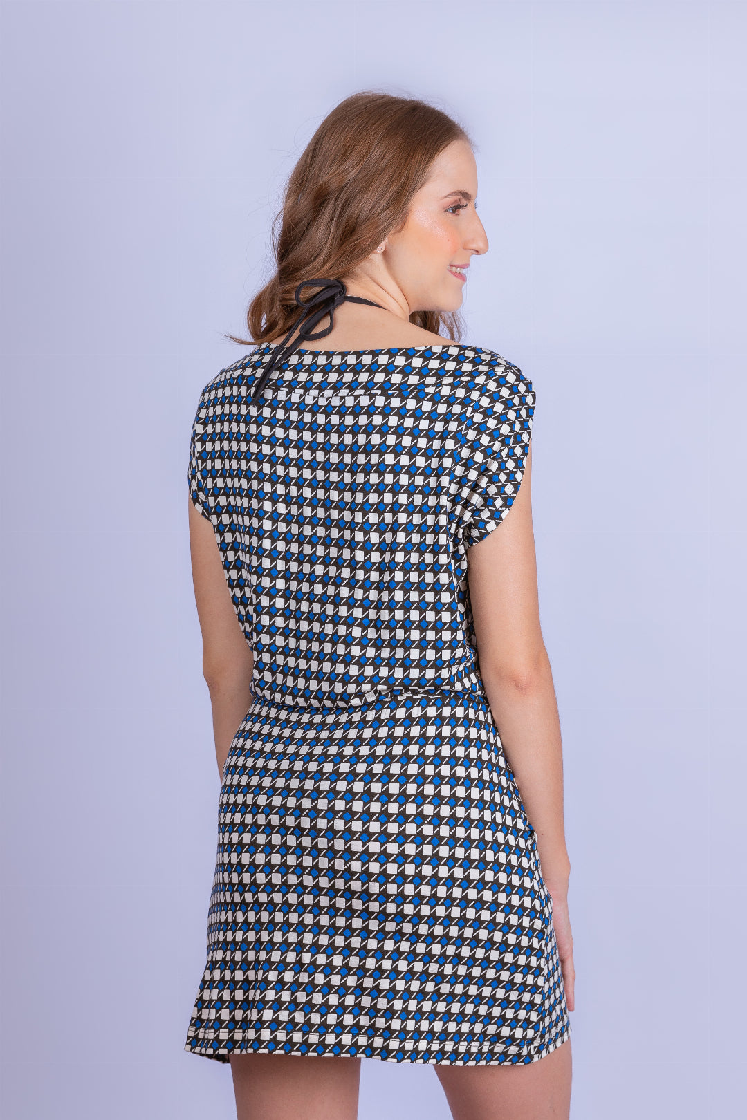 Saída de Praia Vestido - Stella Bernardi
