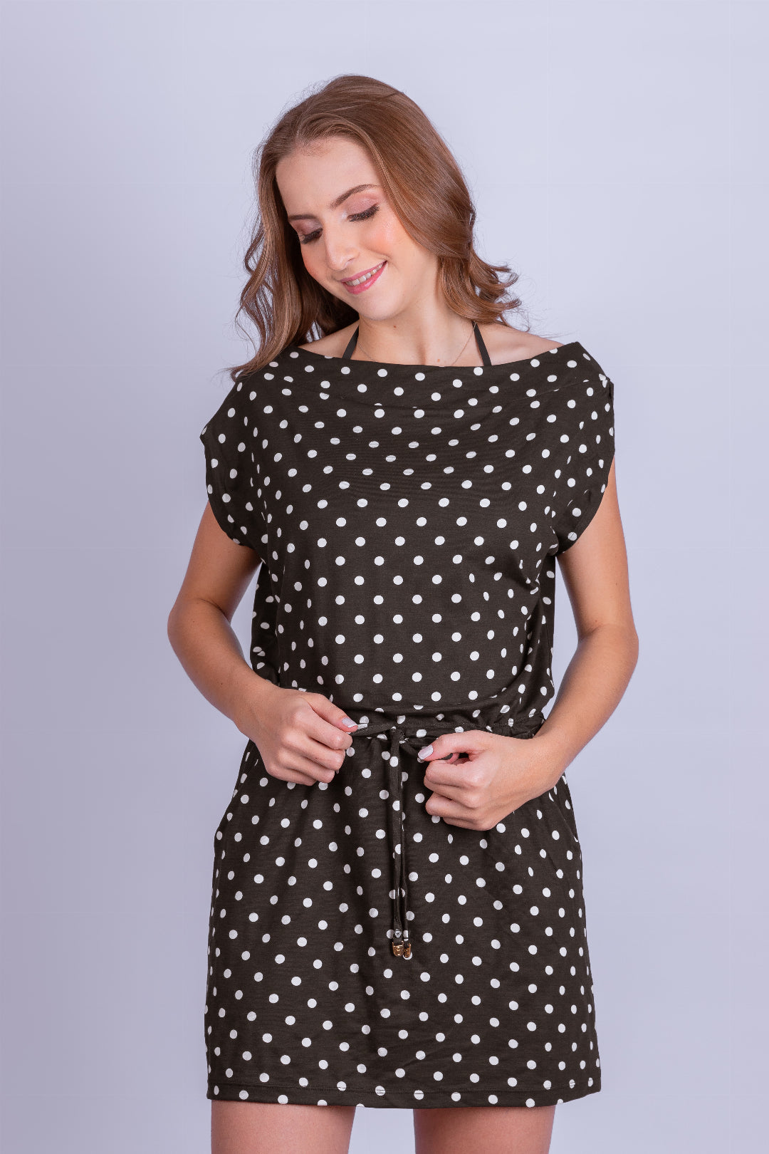 Saída de Praia Vestido - Stella Bernardi