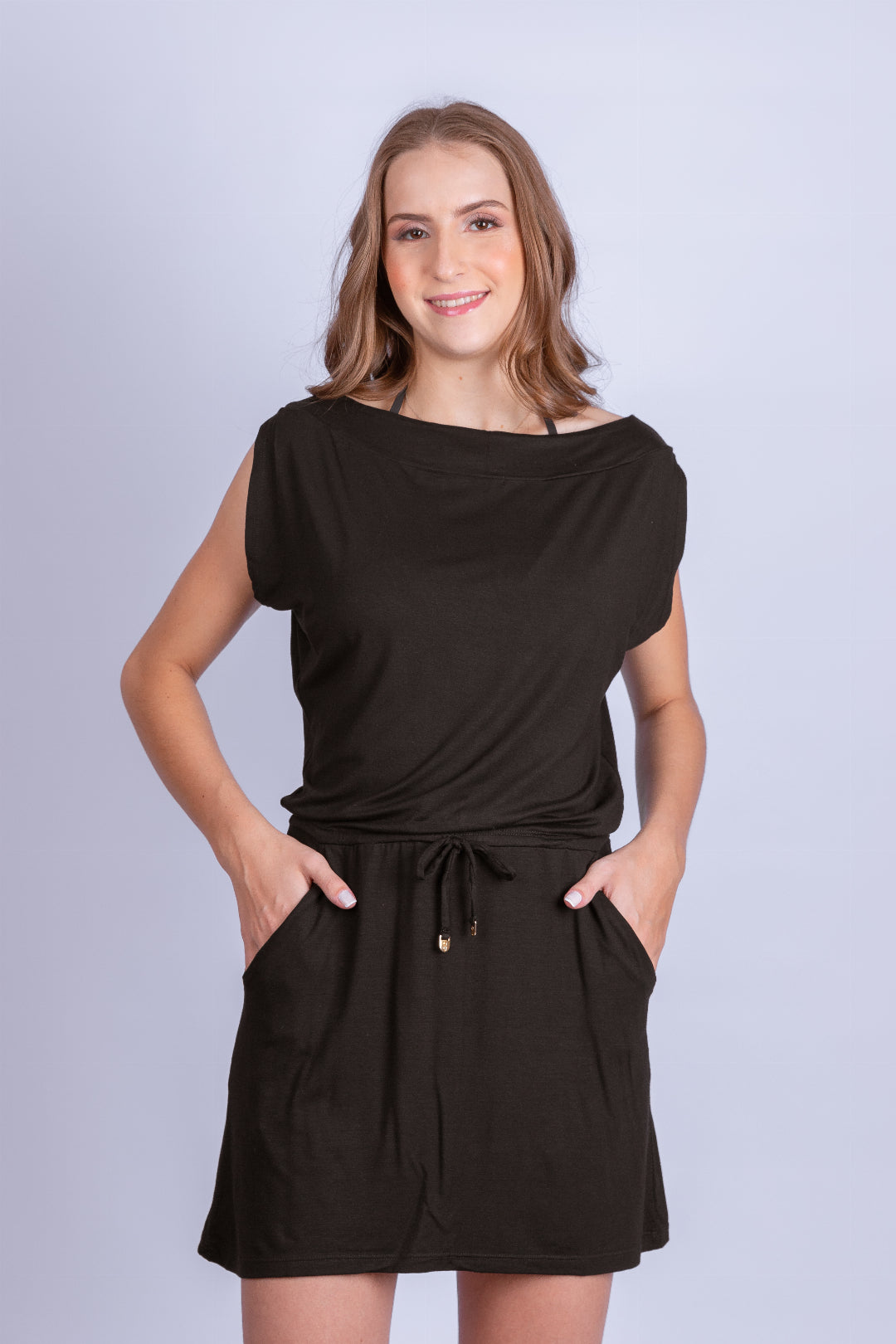 Saída de Praia Vestido - Stella Bernardi