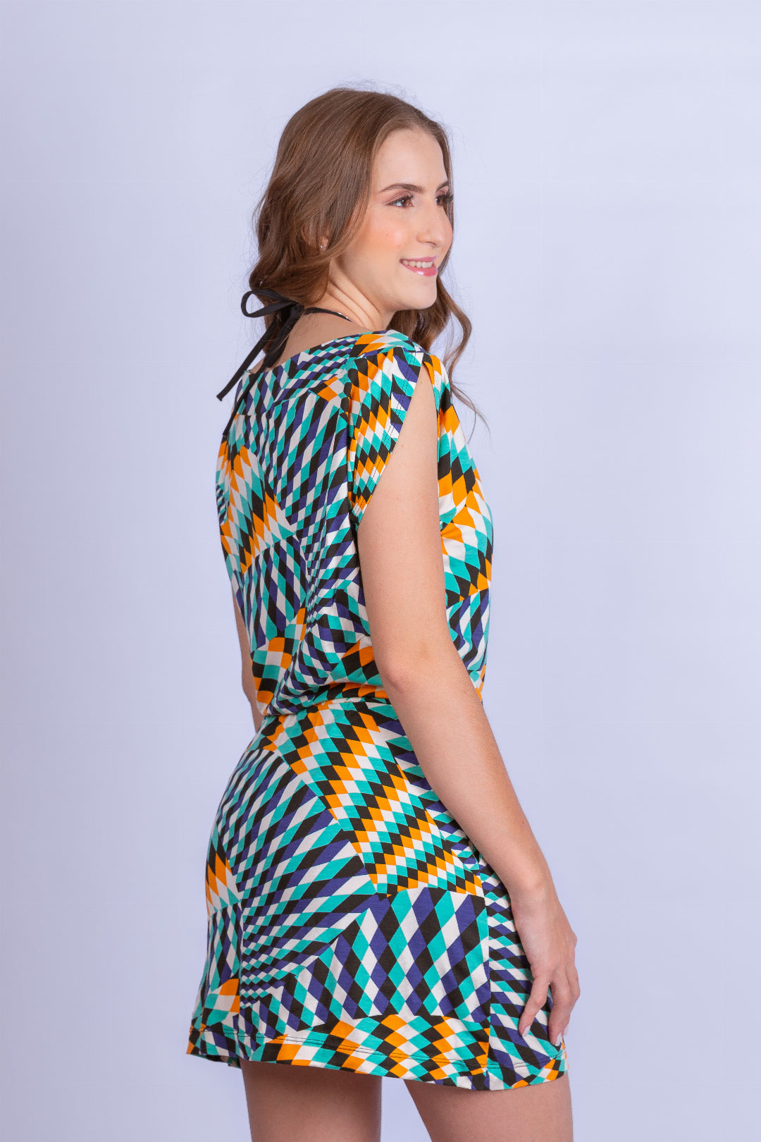 Saída de Praia Vestido - Stella Bernardi