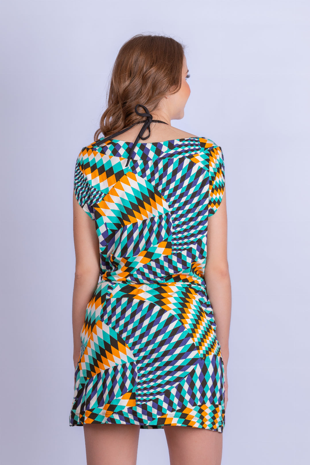 Saída de Praia Vestido - Stella Bernardi