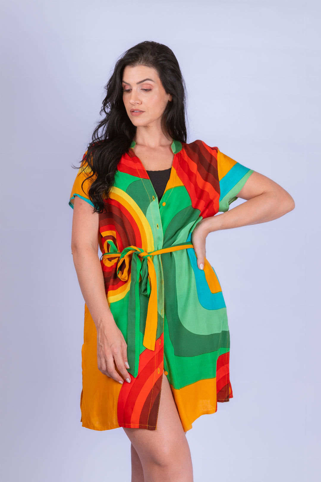 Saída de Praia Camisa - Stella Bernardi
