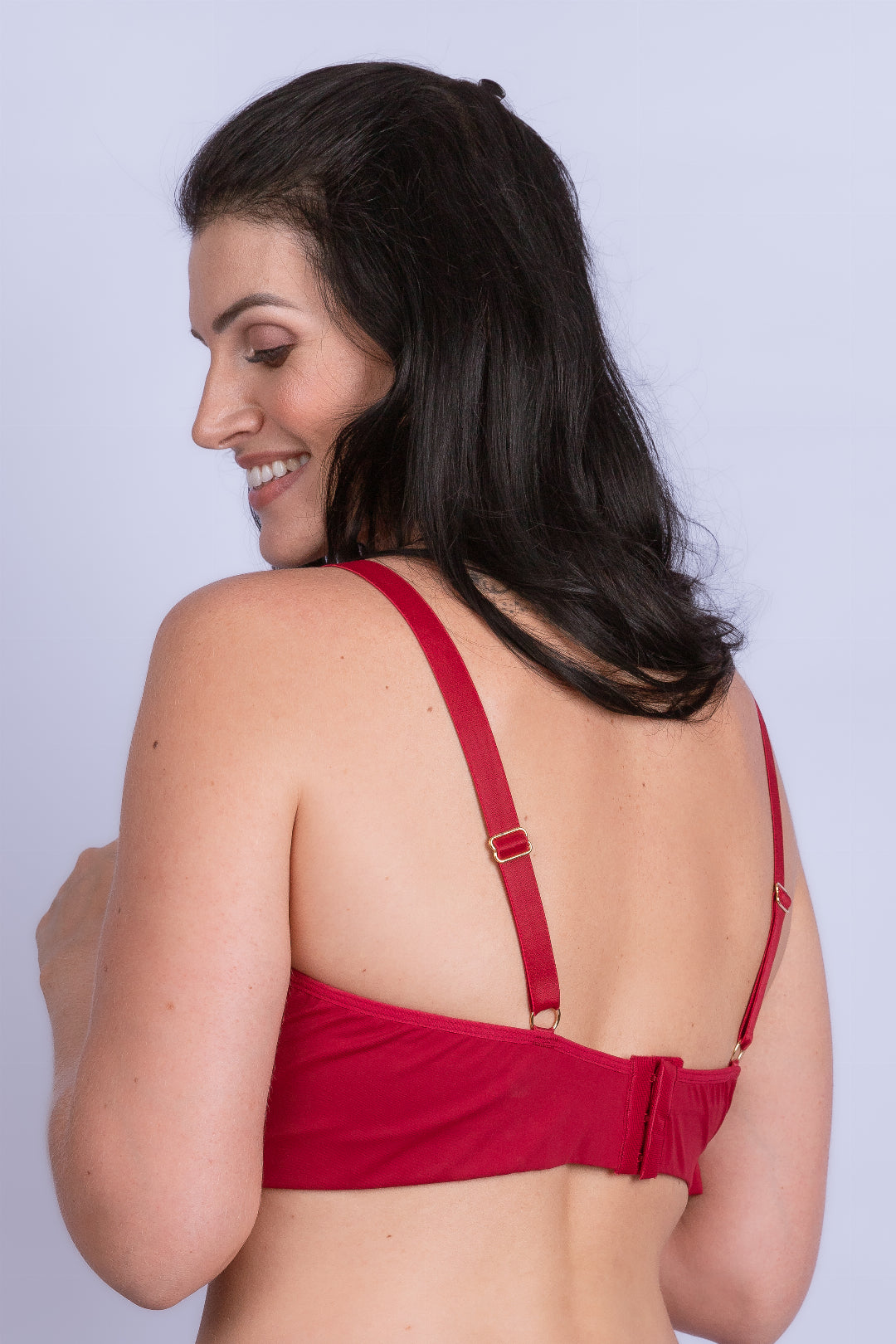 Sutiã Top Plus Size Avulso - Stella Bernardi