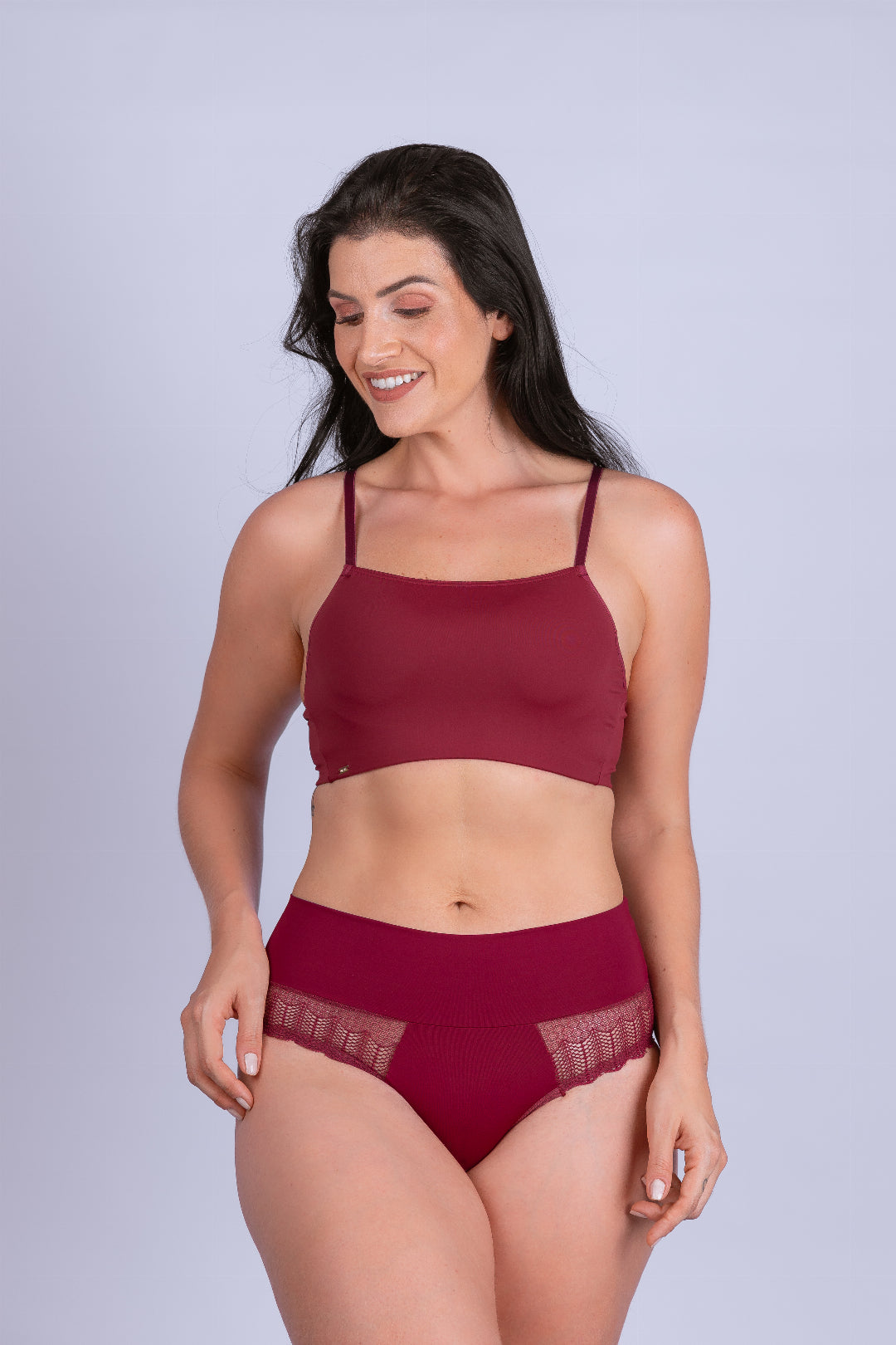 Sutiã Top Plus Size Avulso - Stella Bernardi