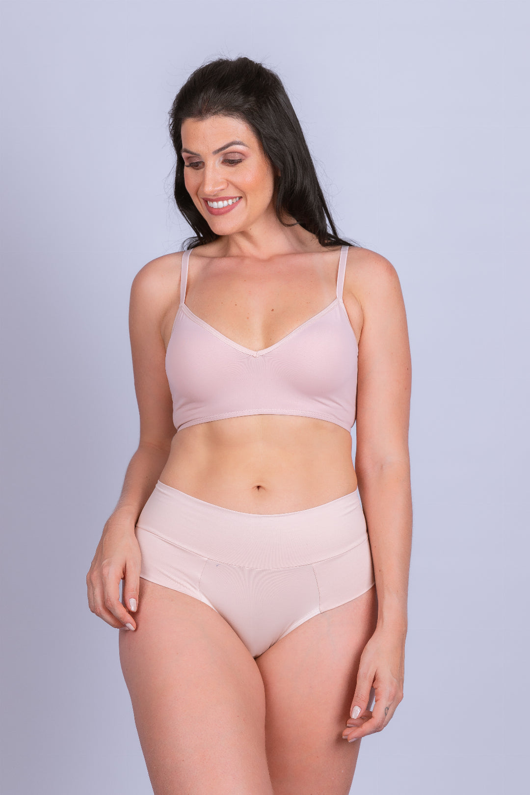 Sutiã Top com Bojo Avulso - Stella Bernardi