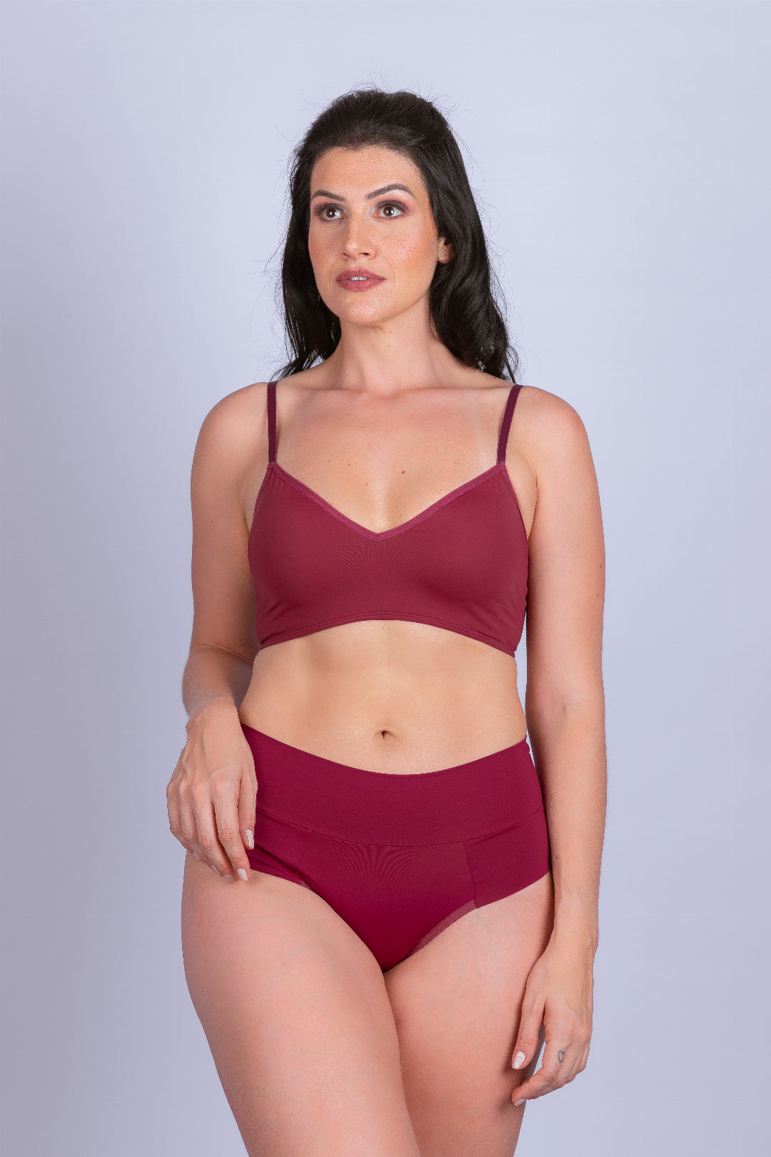 Sutiã Top com Bojo Avulso - Stella Bernardi