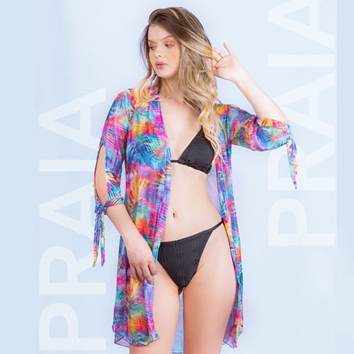 Saída de Praia
